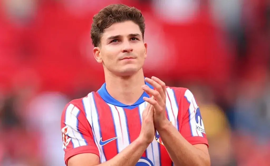 Barcelona busca intercambiar jugadores por Julián Álvarez: ¿Quiénes son los candidatos?