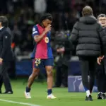 Barcelona busca reemplazo para Jules Koundé en el partido de vuelta contra el Inter
