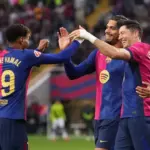 Barcelona considera vender a Araújo para fichar a Luis Díaz: ¿un movimiento estratégico?