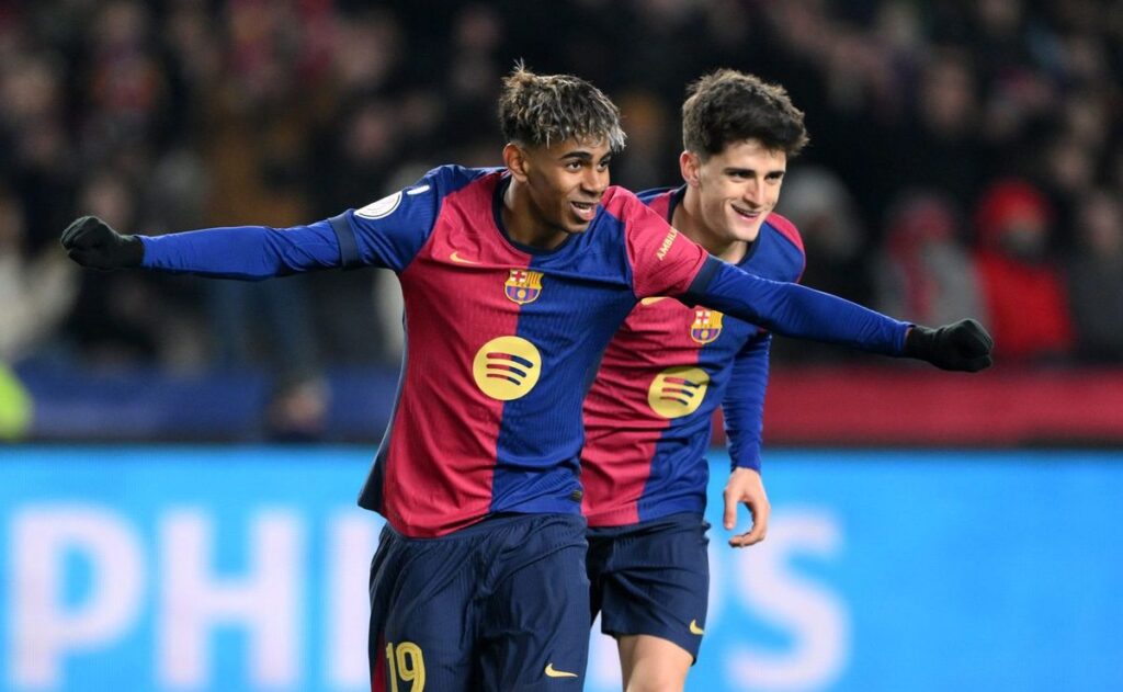 Barcelona de Yamal: El desafío más grande para el Real Madrid esta temporada