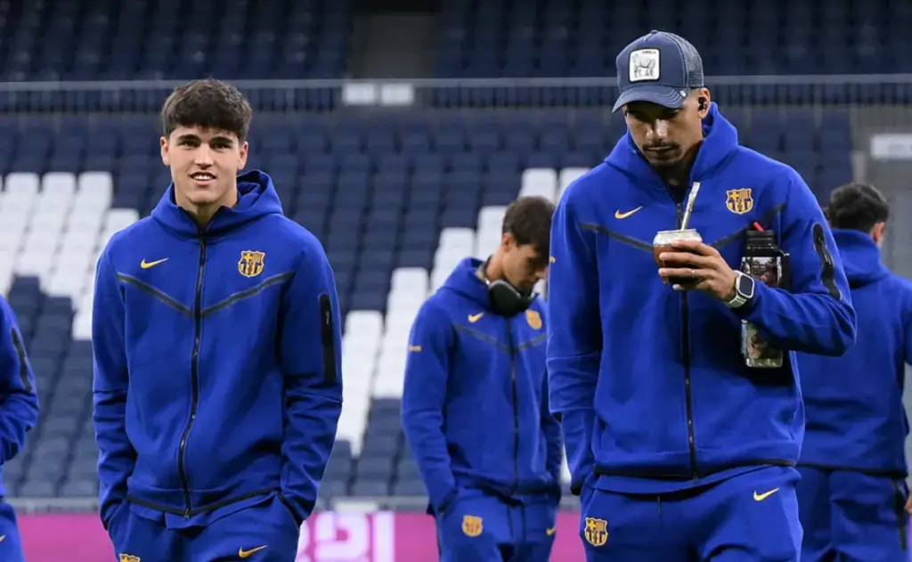Barcelona descarta a Ronald Araujo: ¿cuál es el futuro del defensor uruguayo?