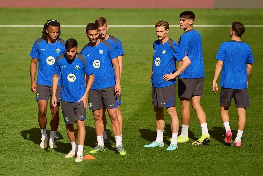 Barcelona destaca: el jugador que ha generado más oportunidades de gol contra el Inter de Milán