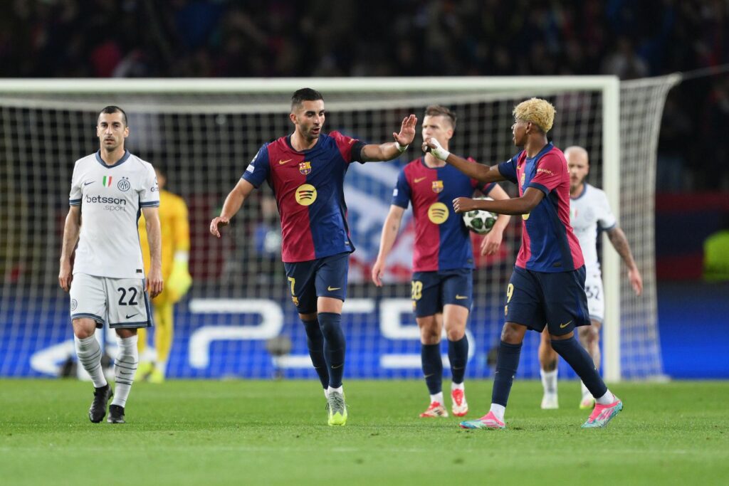 Barcelona e Inter Milán: Lecciones de un emocionante 3-3 en la UCL