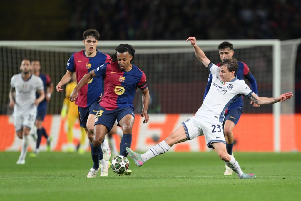 Barcelona empata 3-3 con Inter y pierde puntos valiosos en la Champions