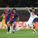 Barcelona empata 3-3 con Inter y pierde puntos valiosos en la Champions