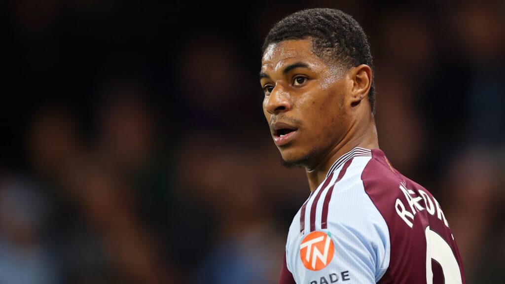 Barcelona establece condiciones clave para la transferencia de Marcus Rashford Sims