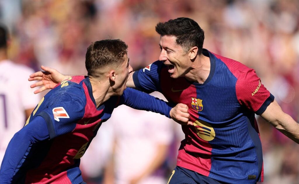 Barcelona establece el precio de Fermoín tras la encuesta de United: ¿qué significa para su futuro?