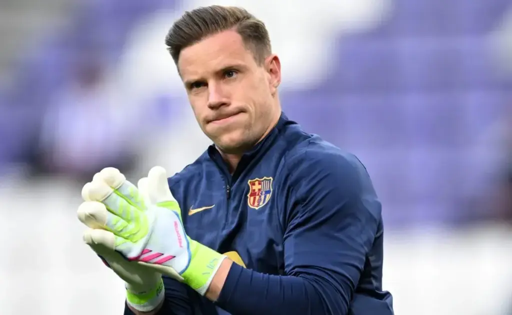 Barcelona podría vender a Ter Stegen si ficha a Joan García: ¿Qué significa para el futuro del club?