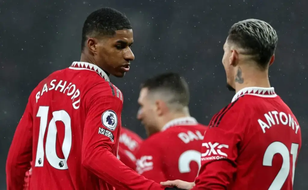 Barcelona pone su mirada en Rashford del Manchester United: ¿se concretará el fichaje?