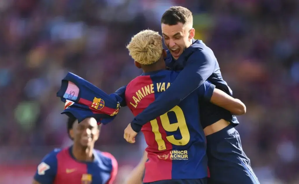 Barcelona renueva el contrato de Marc Casadó: un futuro prometedor en la cantera del club