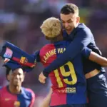 Barcelona renueva el contrato de Marc Casadó: un futuro prometedor en la cantera del club
