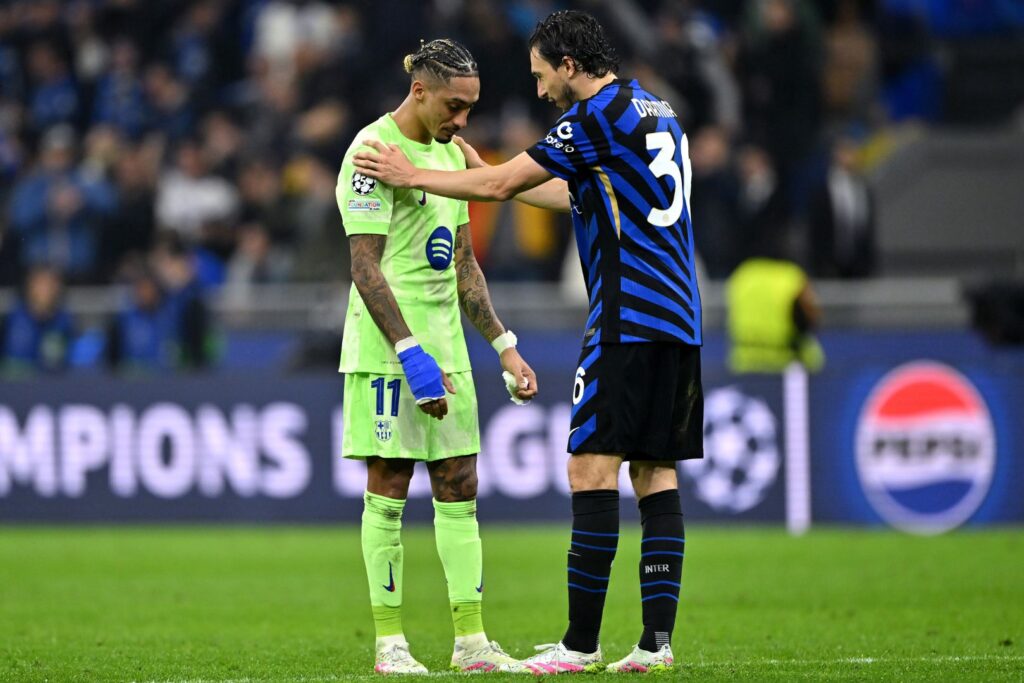 Barcelona se despide de la Champions: Lecciones tras la derrota ante el Inter