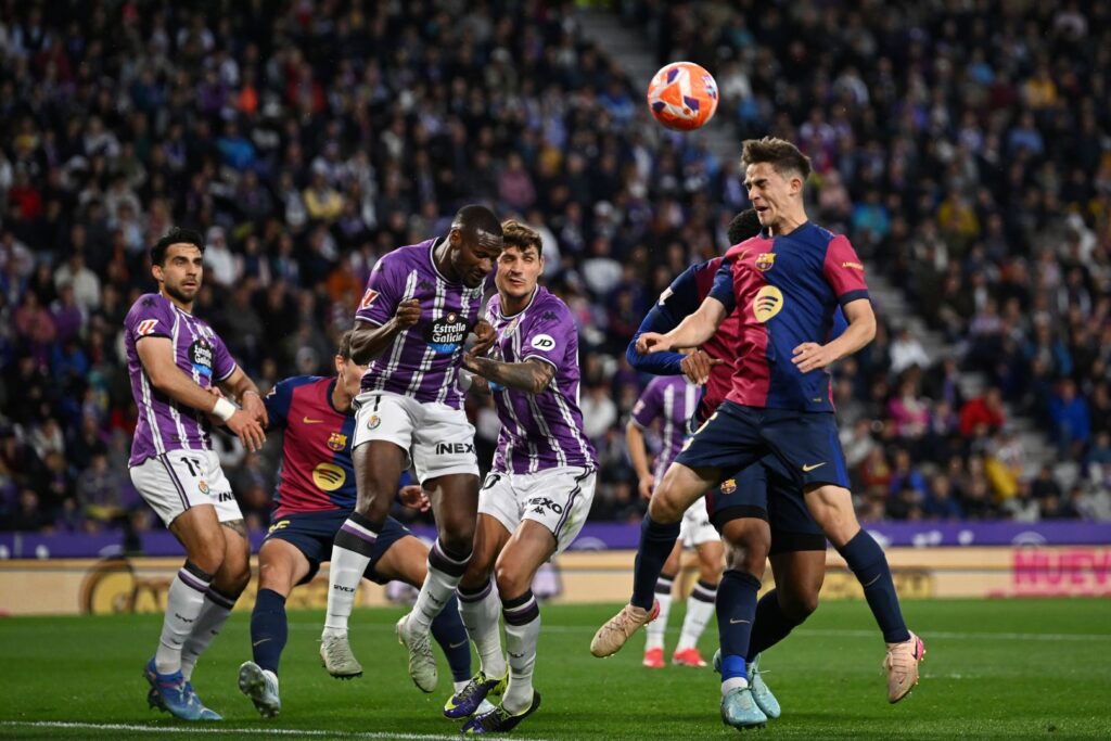Barcelona se impone al Valladolid: tres lecciones clave del partido en La Liga
