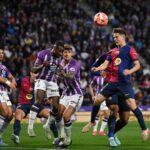 Barcelona se impone al Valladolid: tres lecciones clave del partido en La Liga