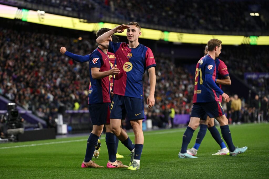 Barcelona se lleva la victoria en Valladolid: análisis de las actuaciones individuales y notas destacadas