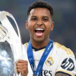 Barcelona se posiciona para arrebatar a Rodrygo al Real Madrid en un movimiento inesperado