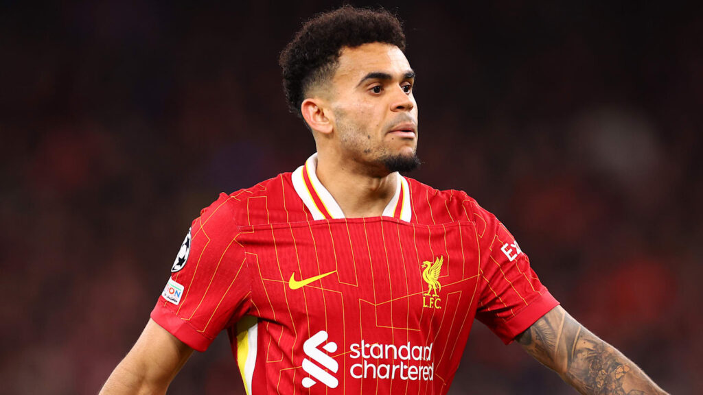 Barcelona sorprende a Luis Díaz tras la renovación de su contrato con Liverpool