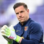 Barcelona sucumbe ante un Valladolid renovado tras la búsqueda de Stegen