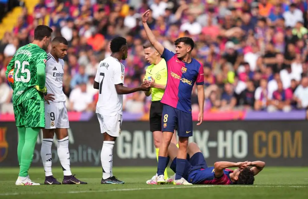 Barcelona sufre: Zoppica tras el choque con el Real Madrid y preocupa a la afición