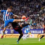 Barcelona sufre una baja clave: Zoppica se lesiona en el duelo contra Espanyol
