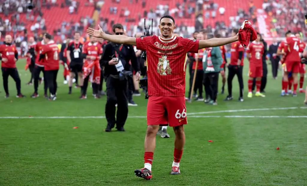 Barcelona también considera a Trent Alexander-Arnold como opción para reforzar su plantilla