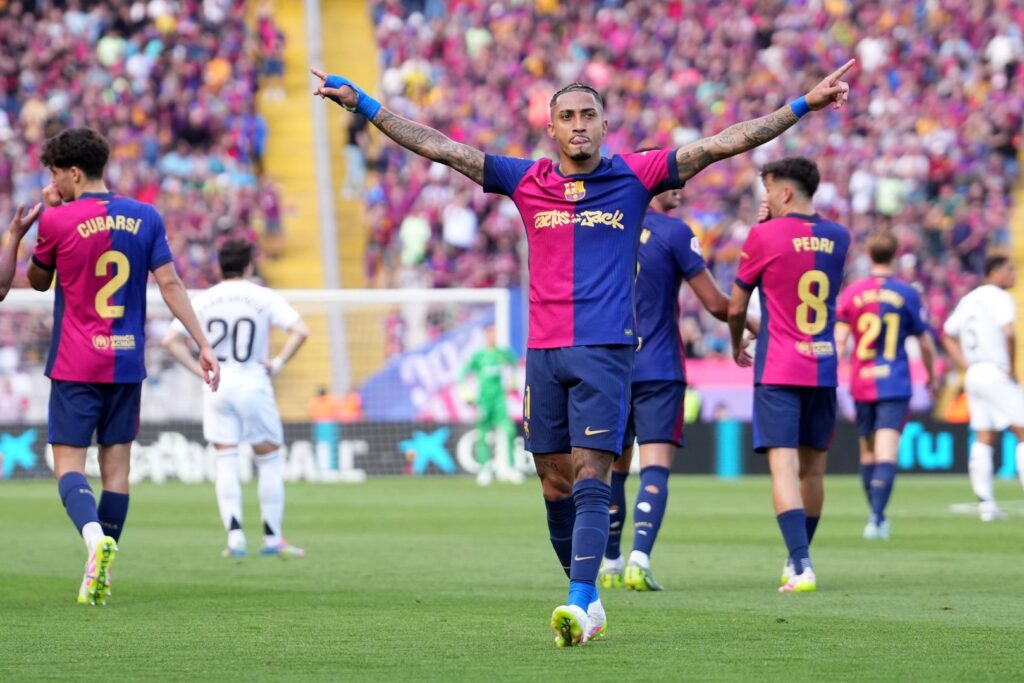 Barcelona vence a Real Madrid 4-3: Evaluaciones de los jugadores destacados