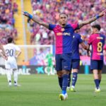 Barcelona vence a Real Madrid 4-3: Evaluaciones de los jugadores destacados