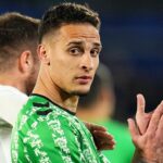 Barcelona y Manchester United: ¿Se acerca el traspaso de Antony?