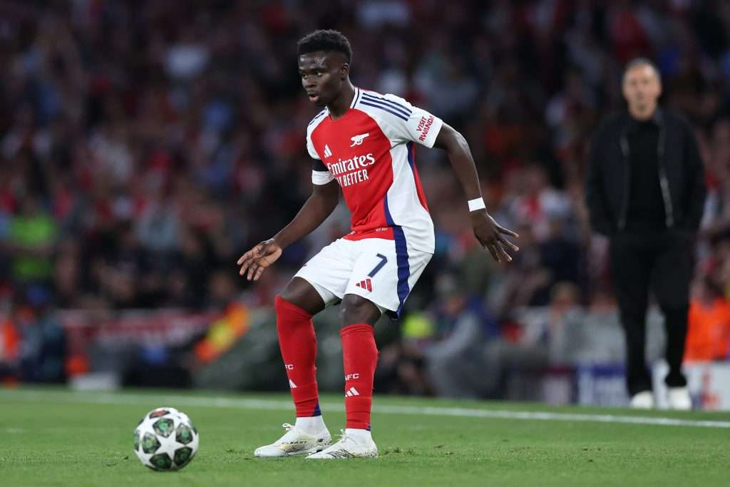 Bukayo Saka: el futuro brillante del Arsenal y su impacto en la Premier League