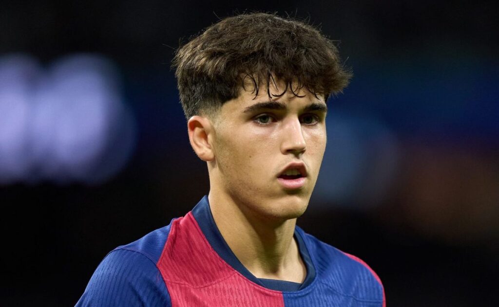 Cubarsrs de Barcelona: el defensor sub-20 más valioso del mundo en la actualidad