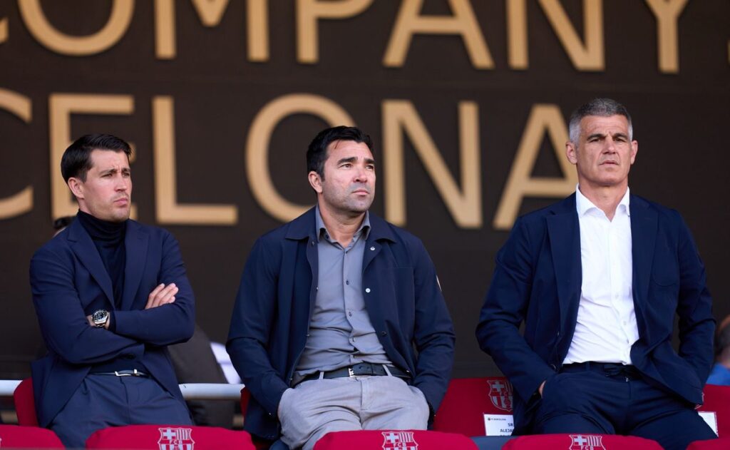 Deco analiza el perfil de Yamal y Raphinha: Las piezas clave para el futuro del Barça