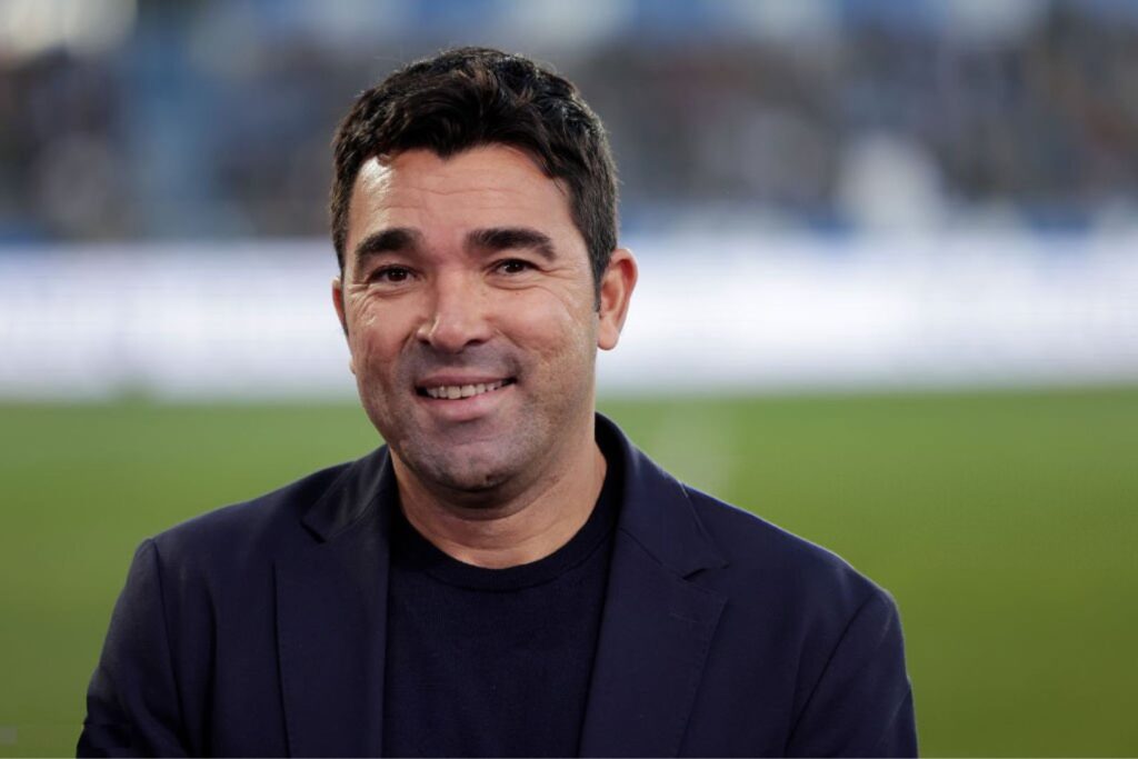 Deco revela sus planes futuros tras el triunfo de la Liga con el Barcelona