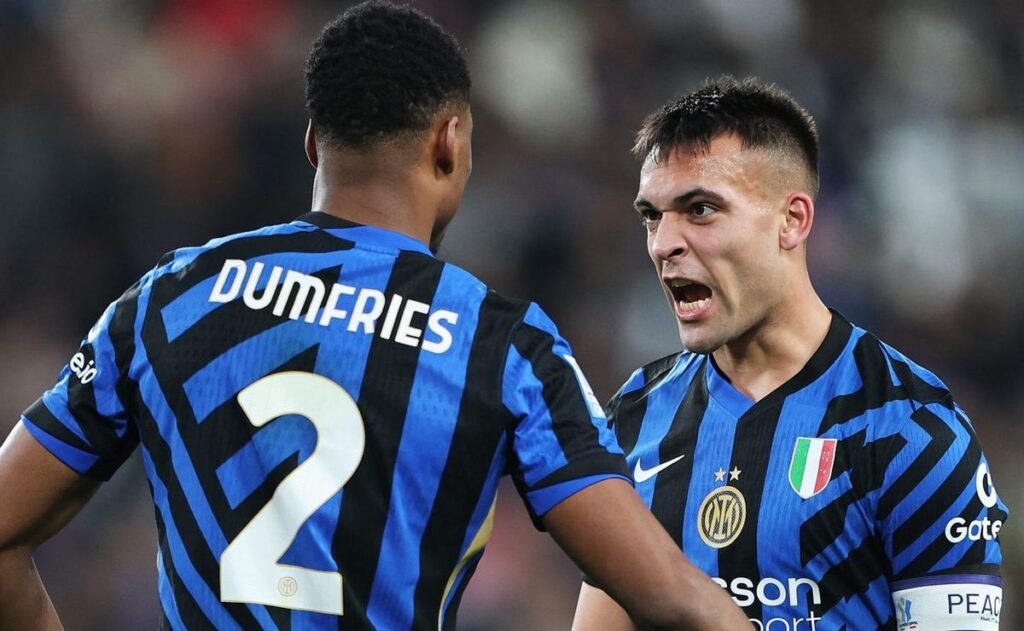 Dumfries deslumbra a Barcelona: ¿un futuro fichaje para el club?