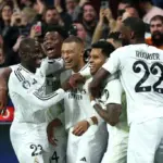 El delantero del Real Madrid elogia las etiquetas de las estrellas del Barcelona como las mejores que ha visto
