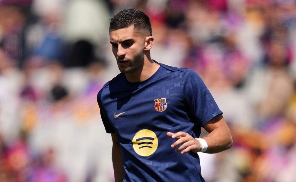 Ferran Torres se acerca al Aston Villa: ¿Qué significa su posible traspaso?