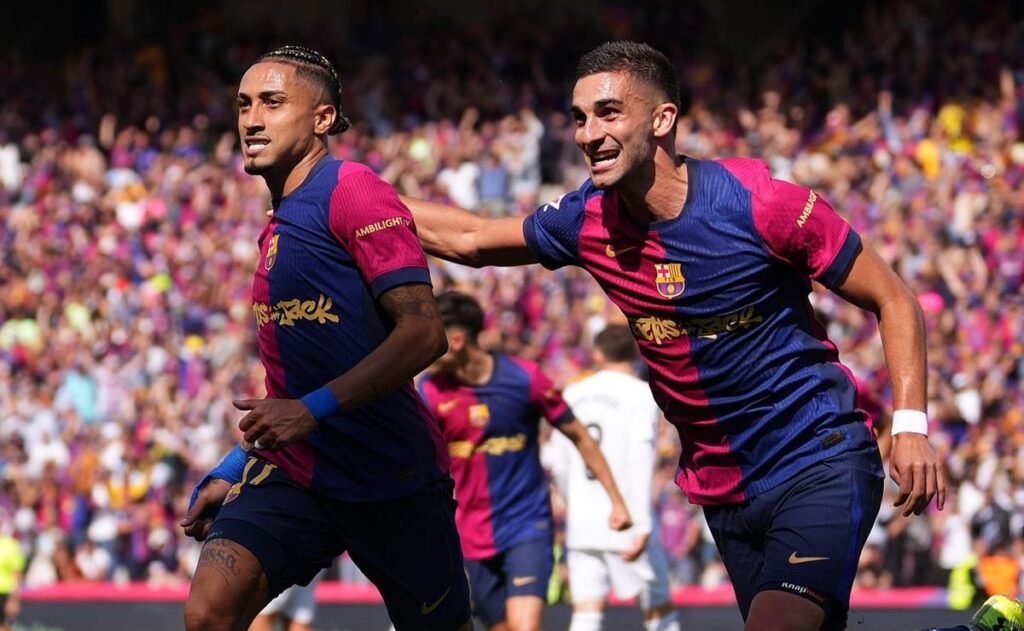 Ferran Torres se pierde el cierre de la temporada europea con el Barcelona