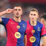 Ferran Torres señala la clave para el éxito del Barcelona tras el empate con el Inter