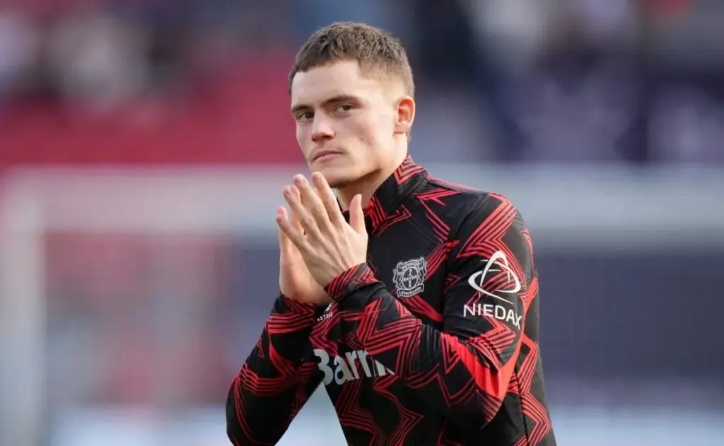 Florian Wirtz, la clave del Barcelona para fichar a Luis Díaz en el mercado de invierno