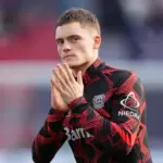 Florian Wirtz, la clave del Barcelona para fichar a Luis Díaz en el mercado de invierno