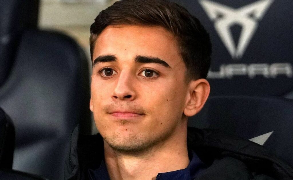 Gavi se acerca al Atlético de Madrid tras su salida del Barcelona