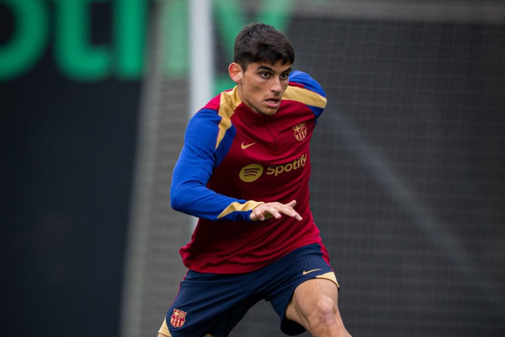 Gerard Martin brilla en el Barcelona: estadísticas que asombran tras la salida del Inter de Milán