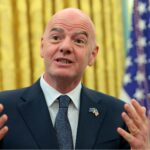 Gianni Infantino revela su favorito para el duelo Barcelona vs Inter de Milán