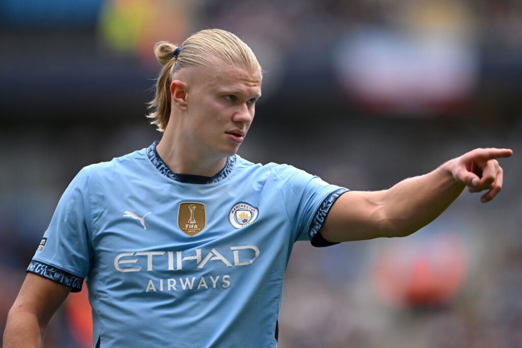 Haaland elogia la actuación del jugador del Barcelona contra el Inter en un duelo memorable