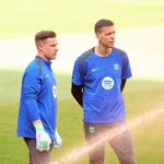 Hansi revela al portero del Barcelona para los duelos contra Inter de Milán y Real Madrid