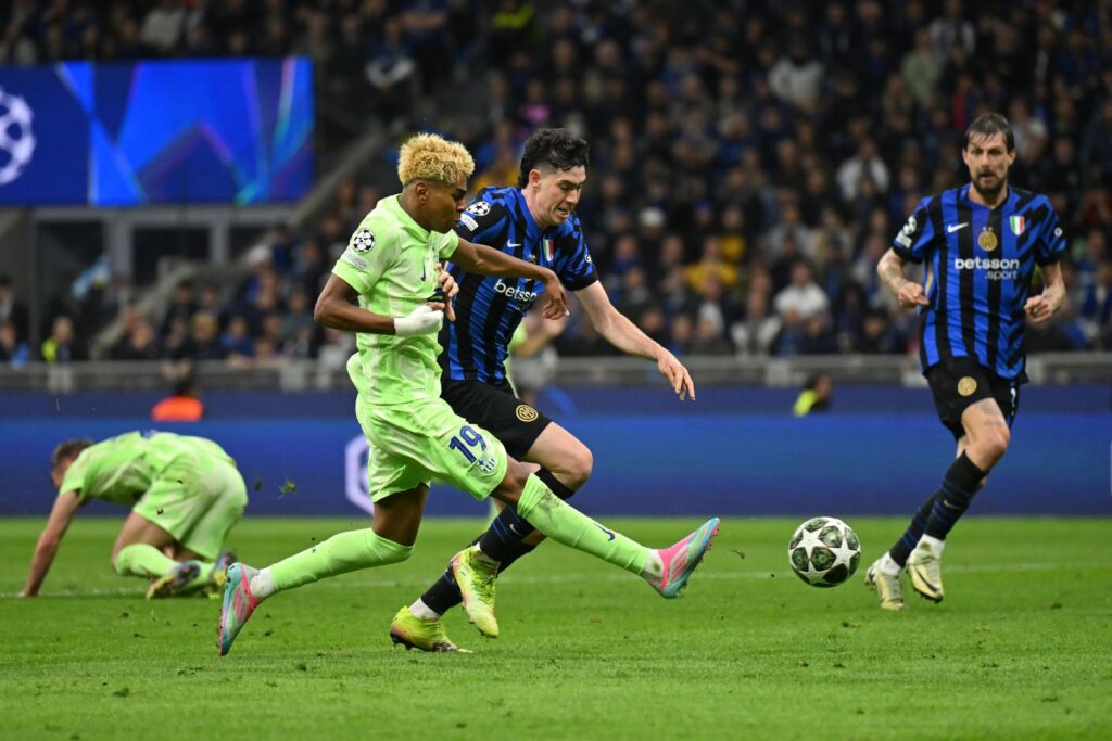 Inter Milán supera a Barcelona en un emocionante 4-3: las calificaciones de los jugadores