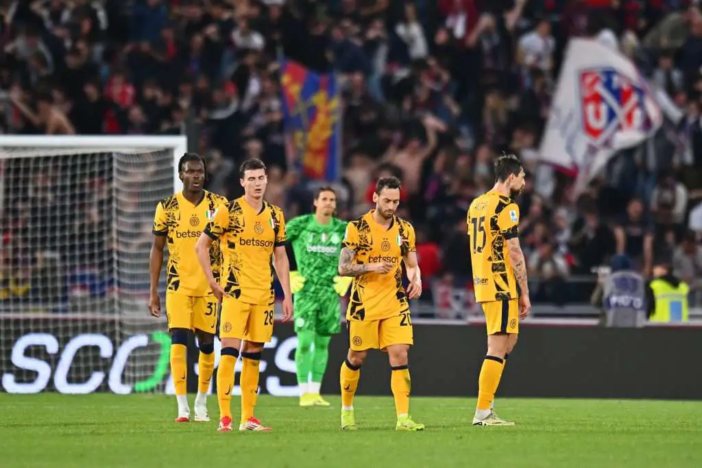 Inter de Milán sufre una baja clave antes del duelo contra Barcelona