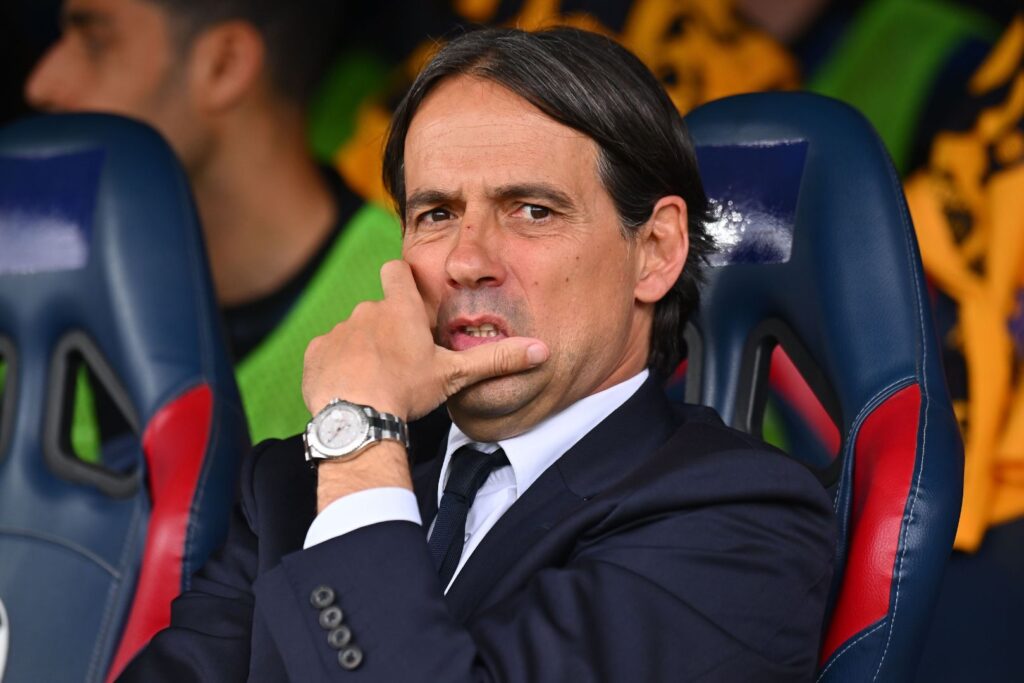 Inzaghi confía en la pronta recuperación de Pavard para el duelo decisivo contra el Barcelona