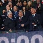 Joan Laporta y Travis Scott celebran la victoria del Barcelona sobre el Real Madrid en un evento inesperado