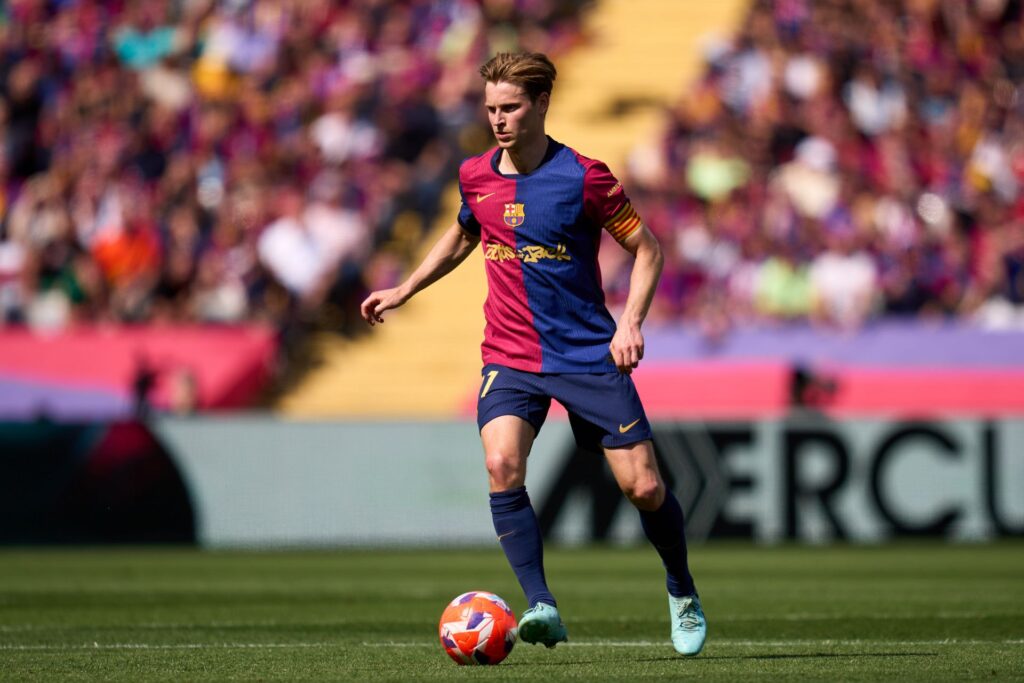 La contundente actuación del Barcelona marca el rumbo en El Clásico de la temporada
