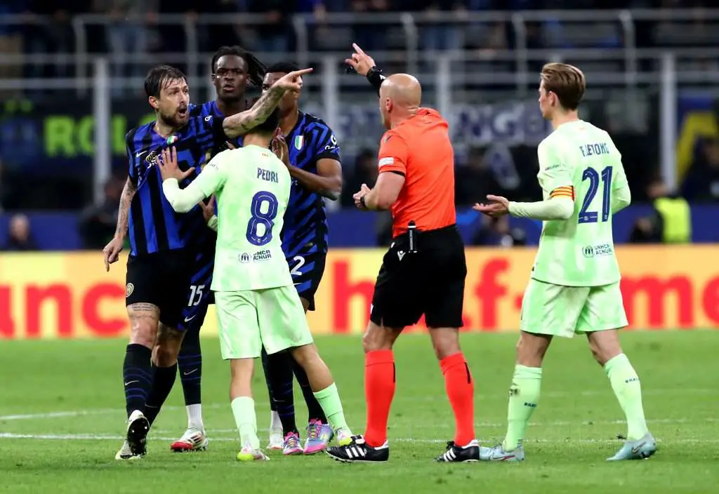 La estrella del Barcelona pide a la UEFA investigar su eliminación en la Champions